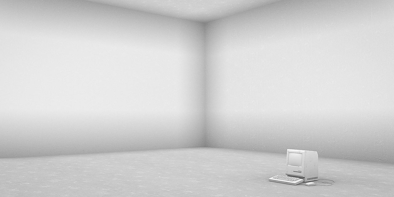 【渲染练习】Macintosh 128K（图ZMjc3MzcyOTIw） - 产品 - 站酷设计师一横不是路原创素材 - 站酷ZCOOL