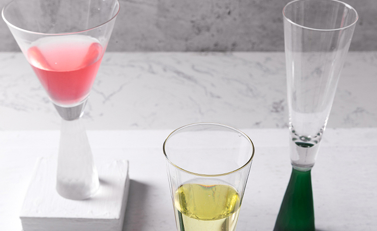 入冬了,用这样的格调酒杯小酌也是人生的一大美事吧~