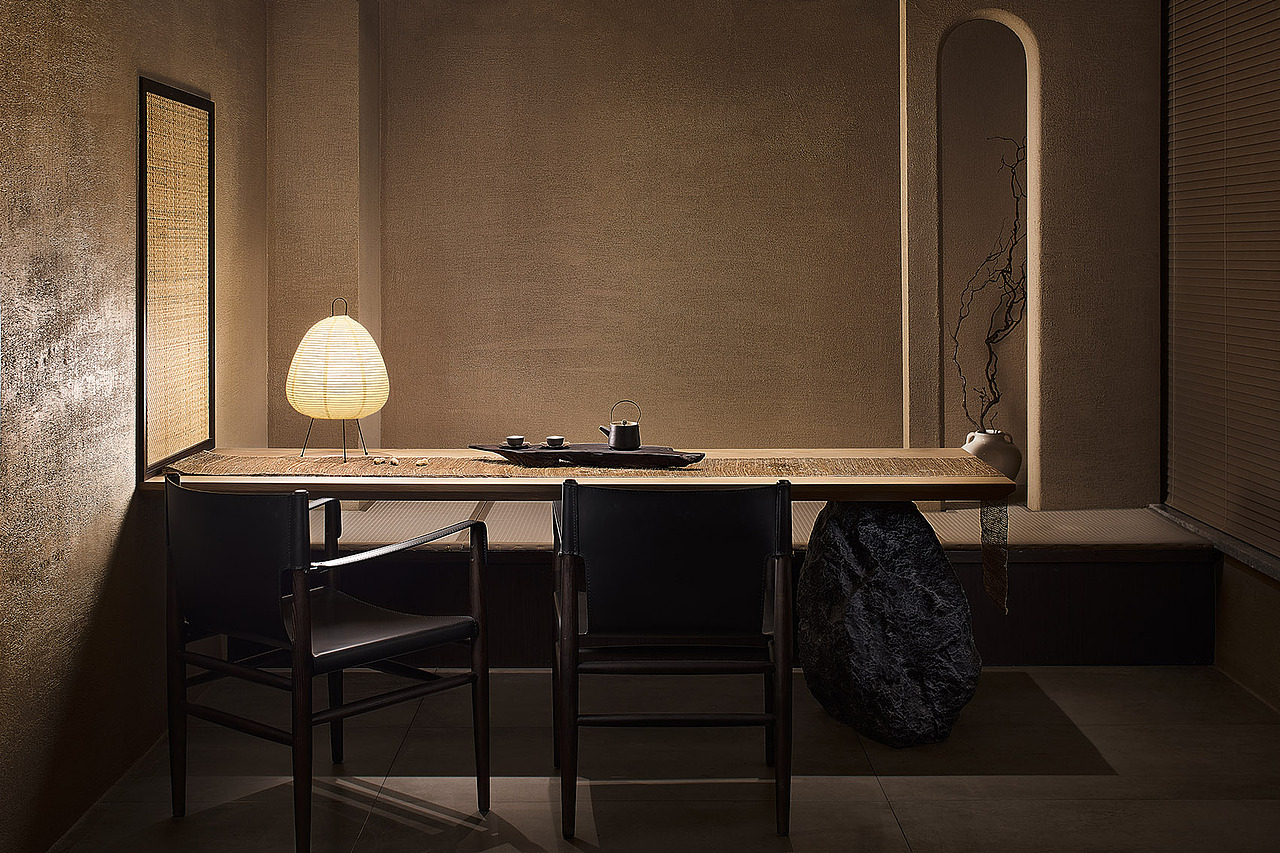 《香巢里茶艺会所设计》成都餐饮空间设计 | 茶艺空间