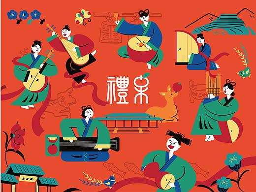 寻找远方的美好-礼县公益设计