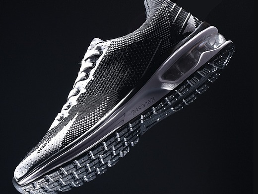 运动鞋休闲鞋登山鞋平铺静物拍摄产品摄影