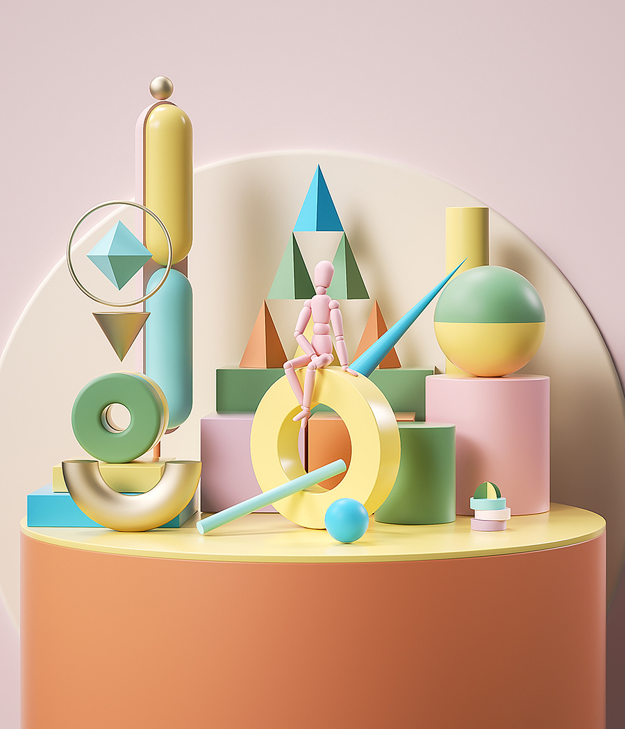 72c4d场景我思故我在