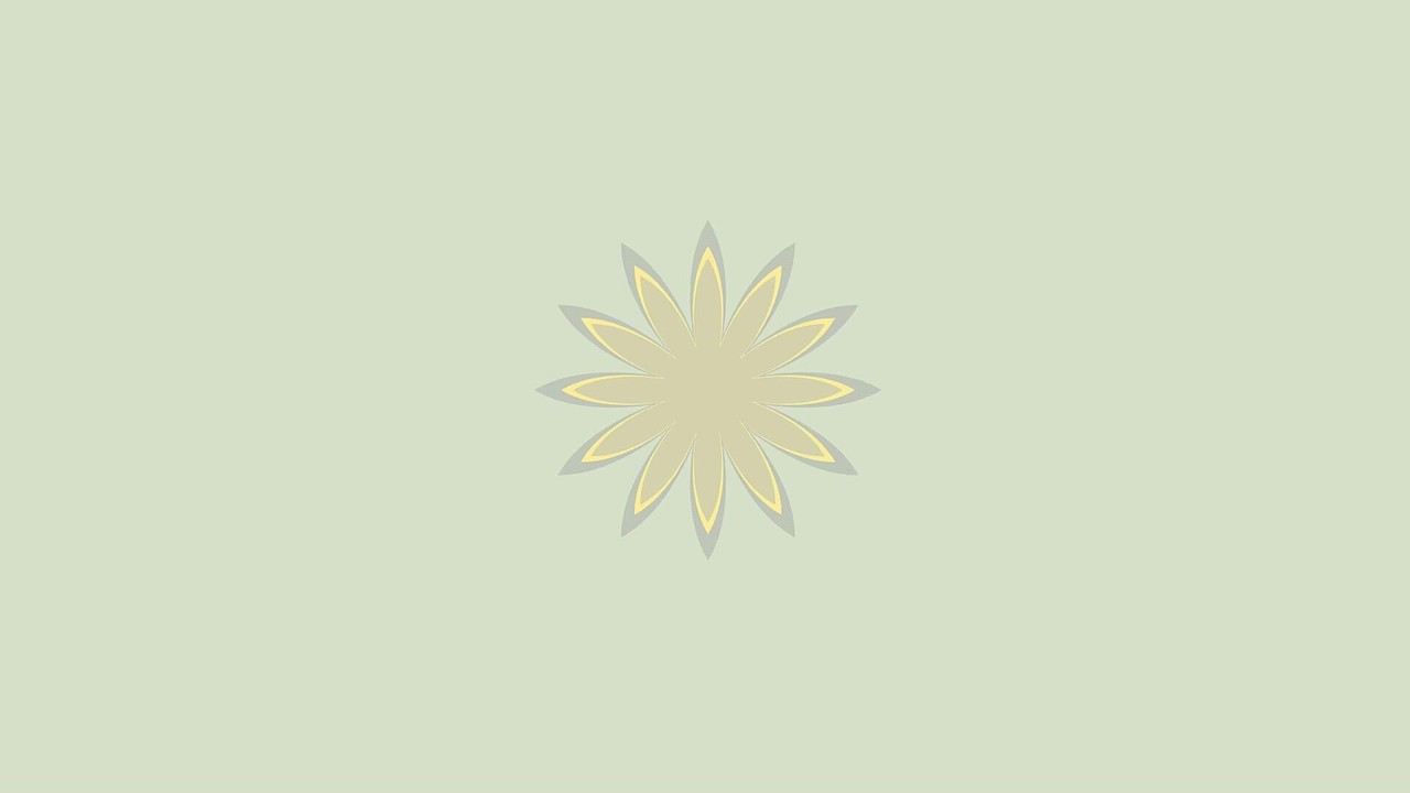 清新简约风格高清动态壁纸