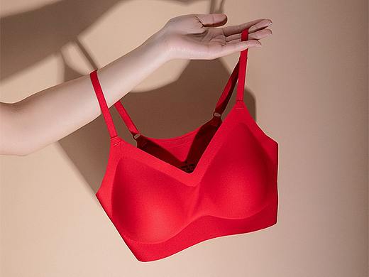 本命年红色内衣