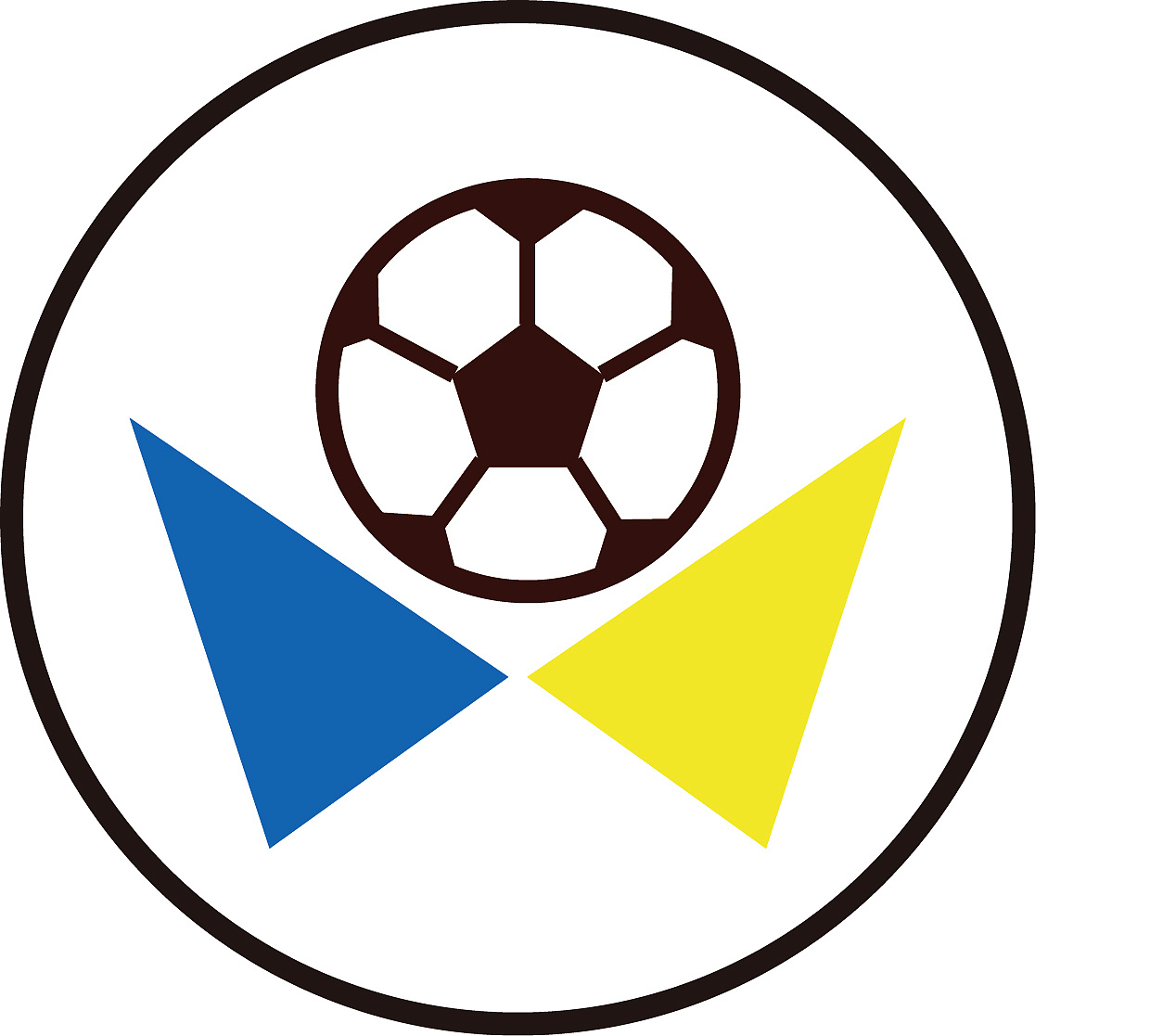 足球的友谊|平面|标志|嘉子子 - 原创作品 - 站酷 (zcool)