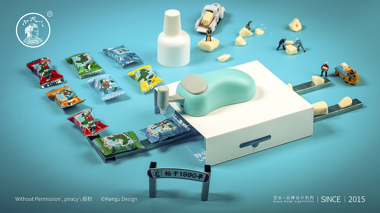 奶糖定制拍摄 商业摄影 创意摄影 微距小人摄影（图ZMTgzMDU1NTYw） - 产品摄影 - 站酷设计师Sunny潮叫兽原创素材 - 站酷ZCOOL