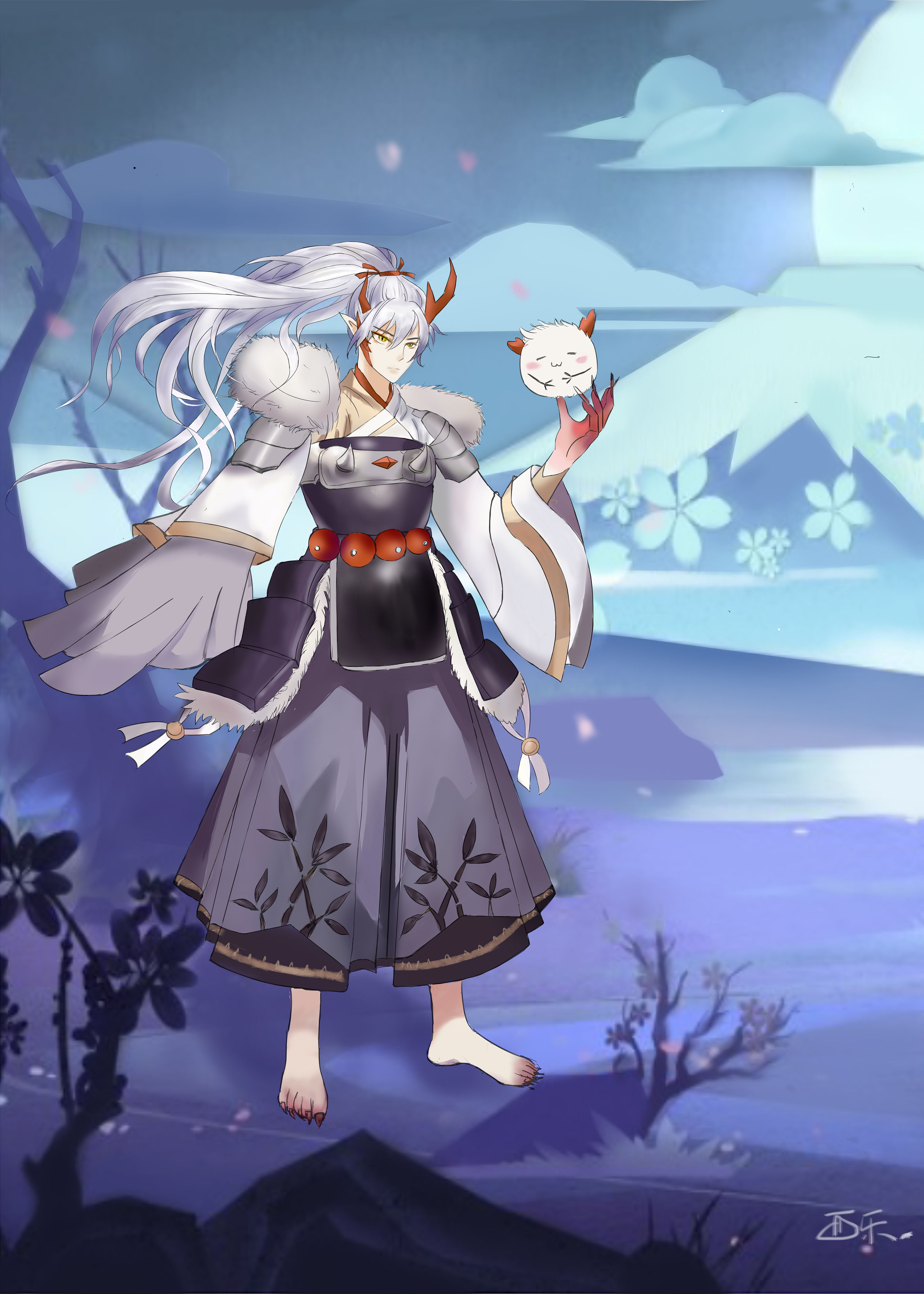 茨木大人[z大笑]