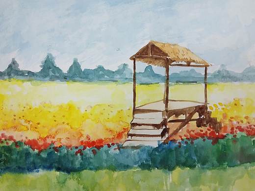 水彩（個(gè)人主頁-ZNDYzNTQwMjA=） - 繪畫 - 站酷設(shè)計(jì)師Z40615712原創(chuàng)素材 - 站酷ZCOOL