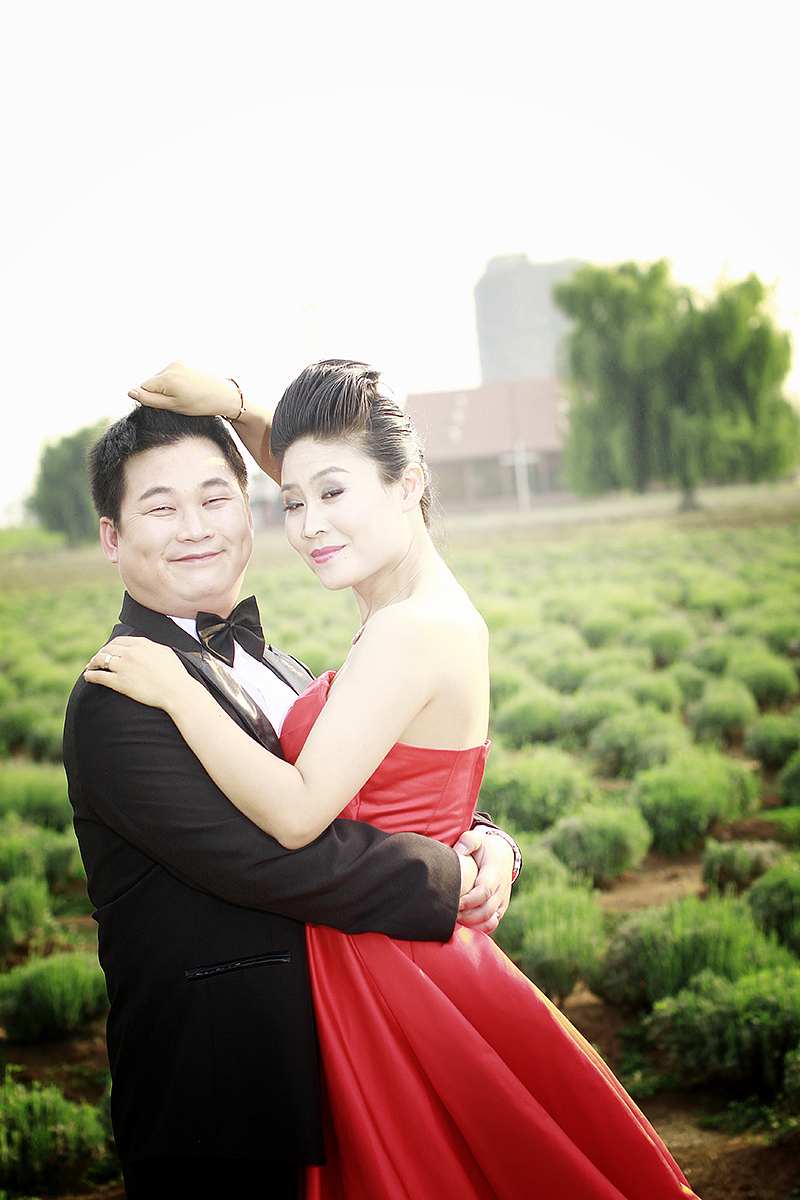 时尚婚纱2013.7.8