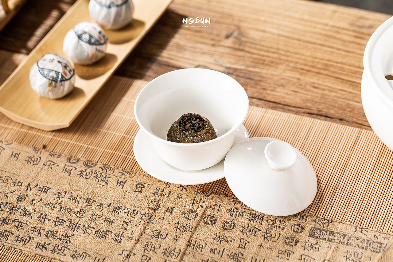 新会小青柑（图ZMTgxMDUyNzYw） - 产品摄影 - 站酷设计师NGBUN原创素材 - 站酷ZCOOL