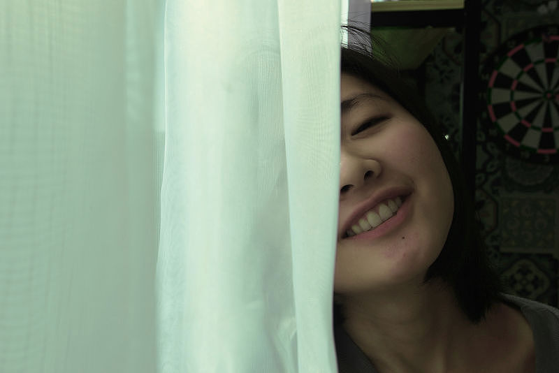 我的彩色室友～～（图ZNjU5MjY3NzY=） - 人像摄影 - 站酷设计师小雨嗯原创素材 - 站酷ZCOOL