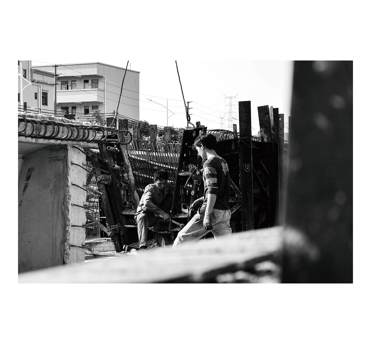 东莞《城市英雄》影视设计（图ZMTk2MDg2ODY4） - 环境/建筑摄影 - 站酷设计师肯德基炸薯条原创素材 - 站酷ZCOOL