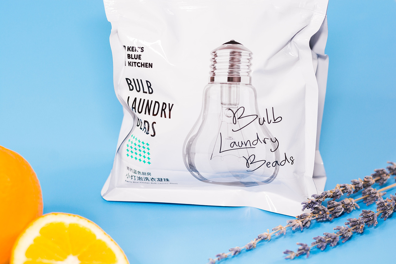 肯的KEN'S BLUE KITCHEN洗衣凝珠