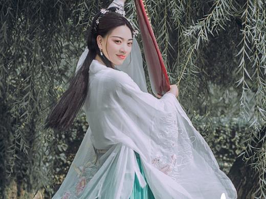 厦门汉服写真|厦门古装写真|大摄天下|写真|古风写真