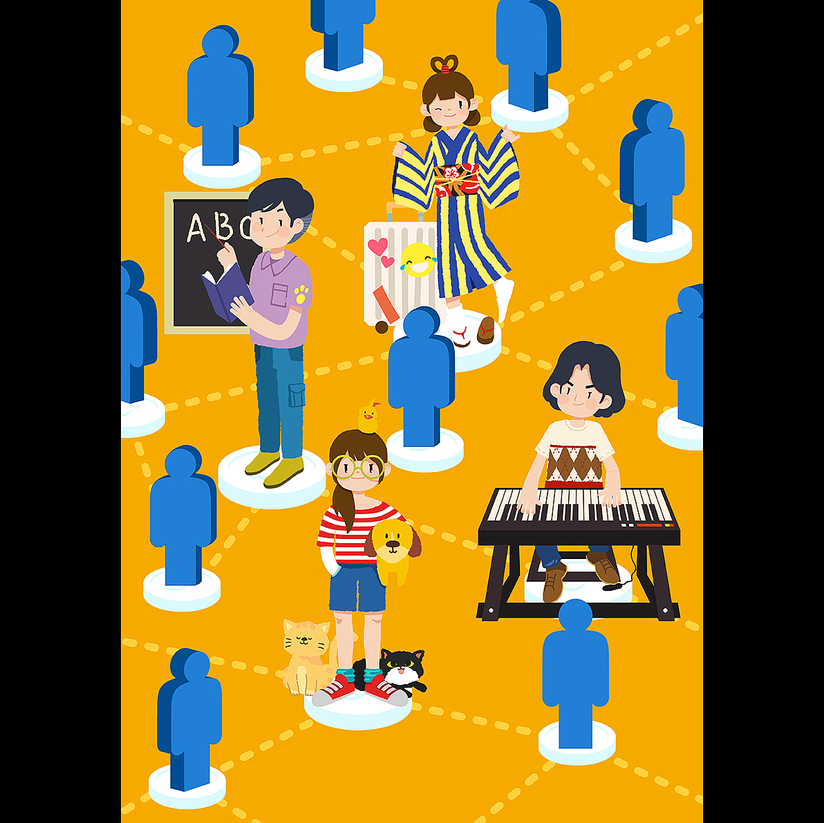 插畫飛機稿（圖ZMTMyMzMyNTk2） - 商業(yè)插畫 - 站酷設(shè)計師ouou.pa原創(chuàng)素材 - 站酷ZCOOL