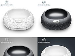 宠物碗智能称重碗宠物用品