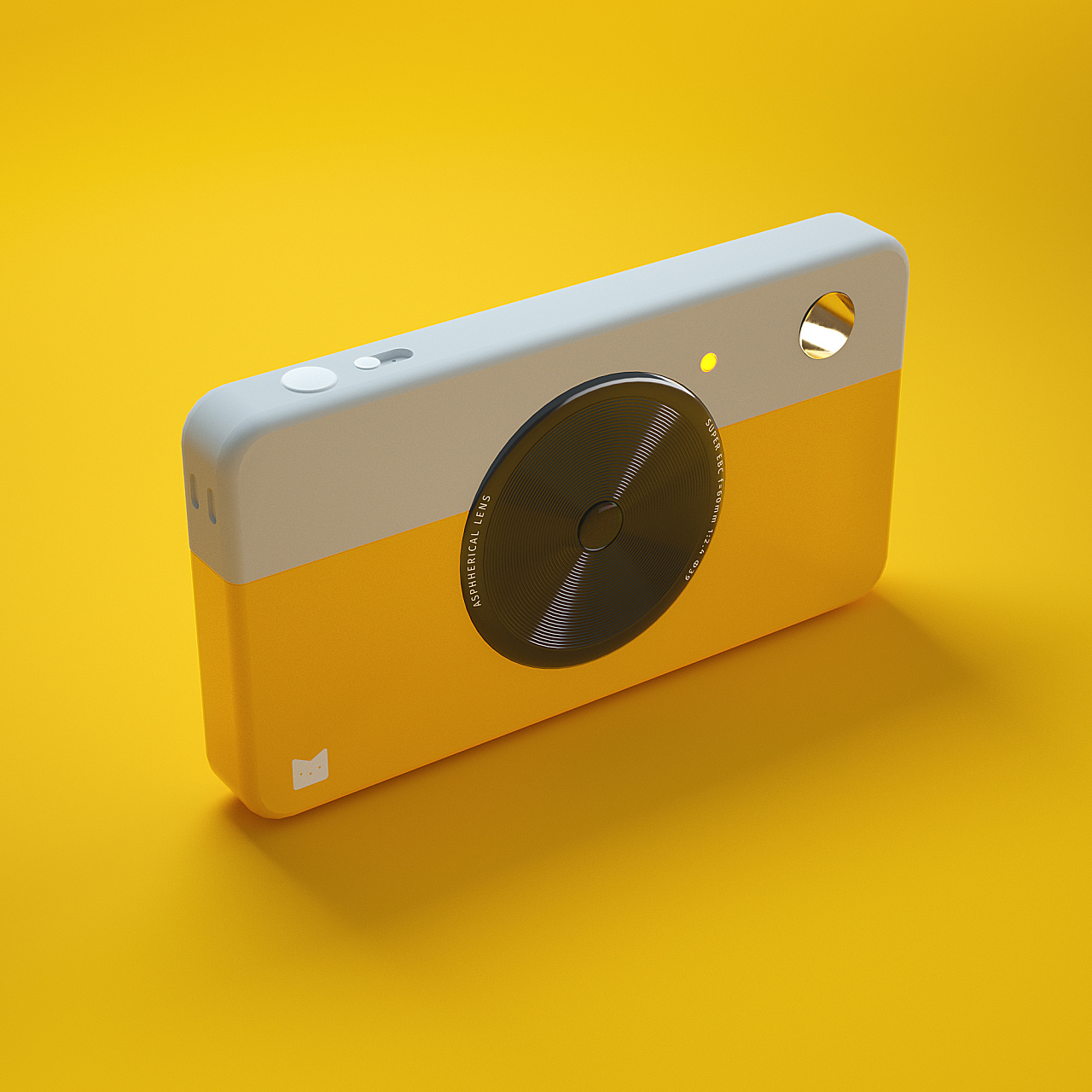 c4d产品场景练习