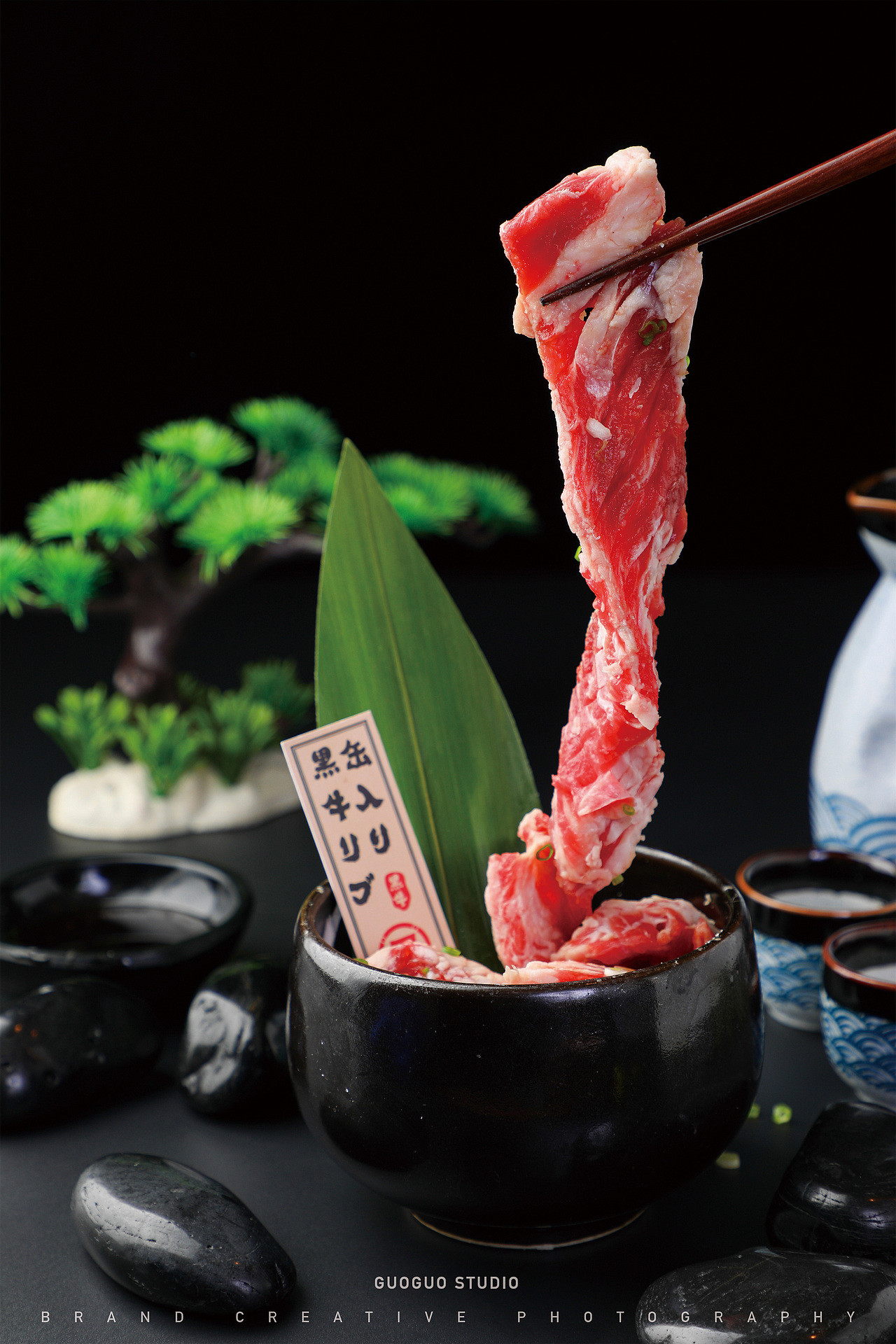 大田家·烧肉酒场 | 菜品拍摄