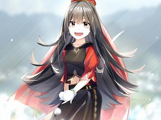 rua一朵新疆雪白小棉花送给你（个人主页-ZNTE2MTk0NjA=） - 创作习作 - 站酷设计师GAOMON高漫原创素材 - 站酷ZCOOL