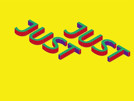 just（个人主页-ZMzU0ODM5ODA=） - 字体/字形 - 站酷设计师海水中的淡水鱼原创素材 - 站酷ZCOOL