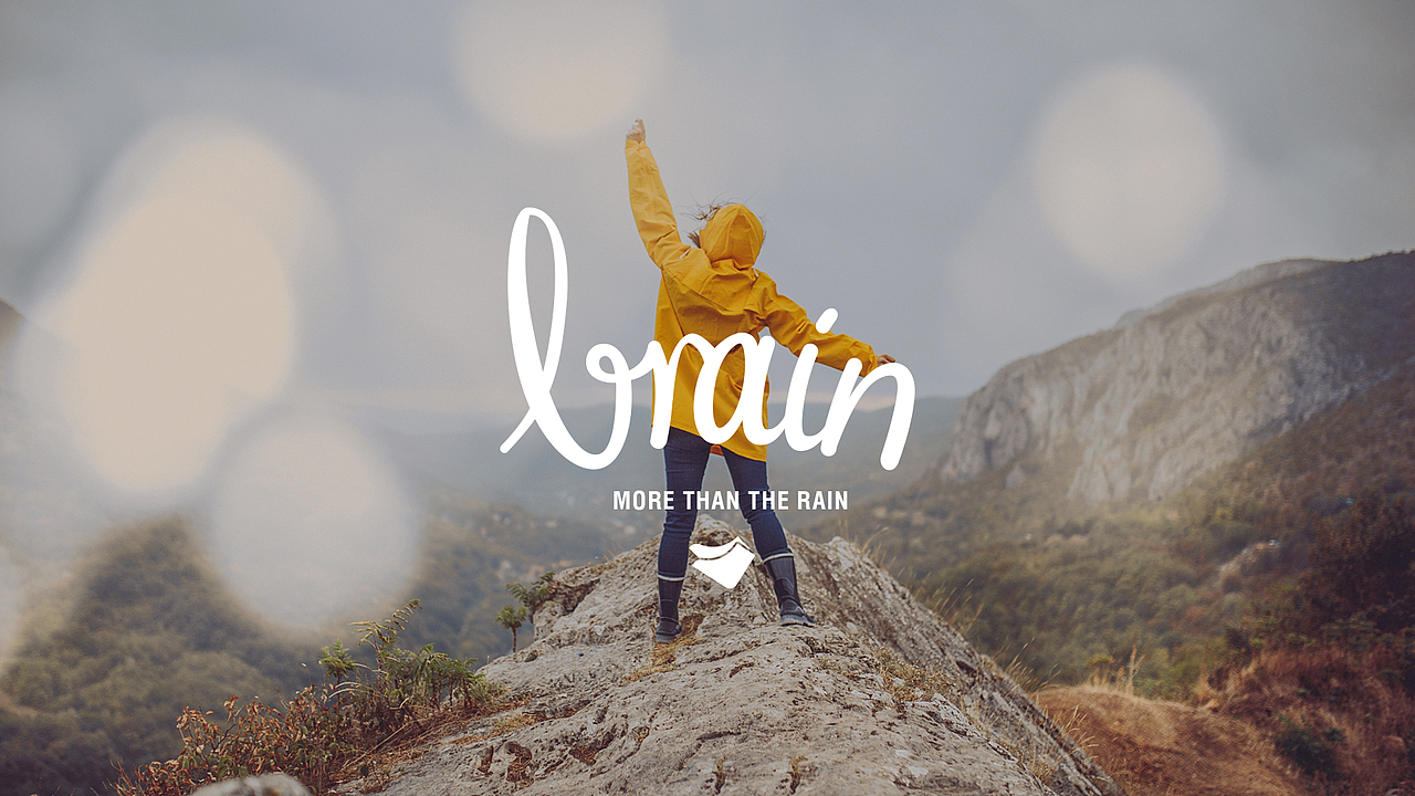 2019 | L-rain 衷情雨 品牌设计