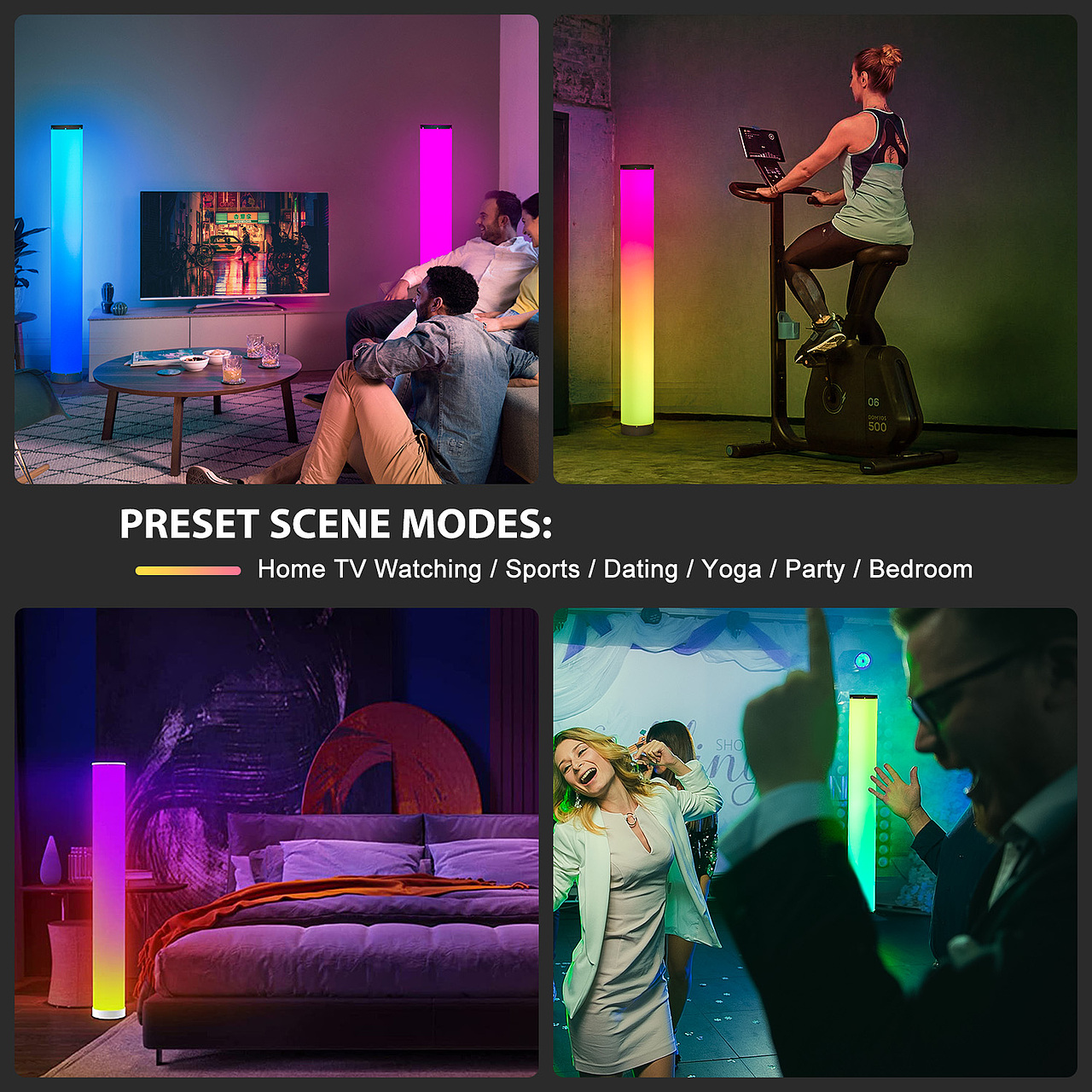 亚马逊氛围灯（图ZMjgxNzU3NzY0） - 电商 - 站酷设计师安子辰原创素材 - 站酷ZCOOL