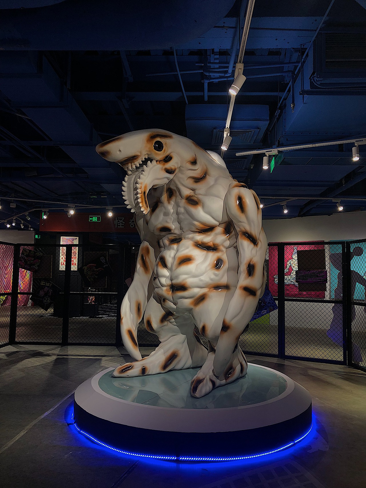 Shining奇境潮玩艺术展（图ZMTg3ODU3MDc2） - 展陈设计 - 站酷设计师txsunjy原创素材 - 站酷ZCOOL