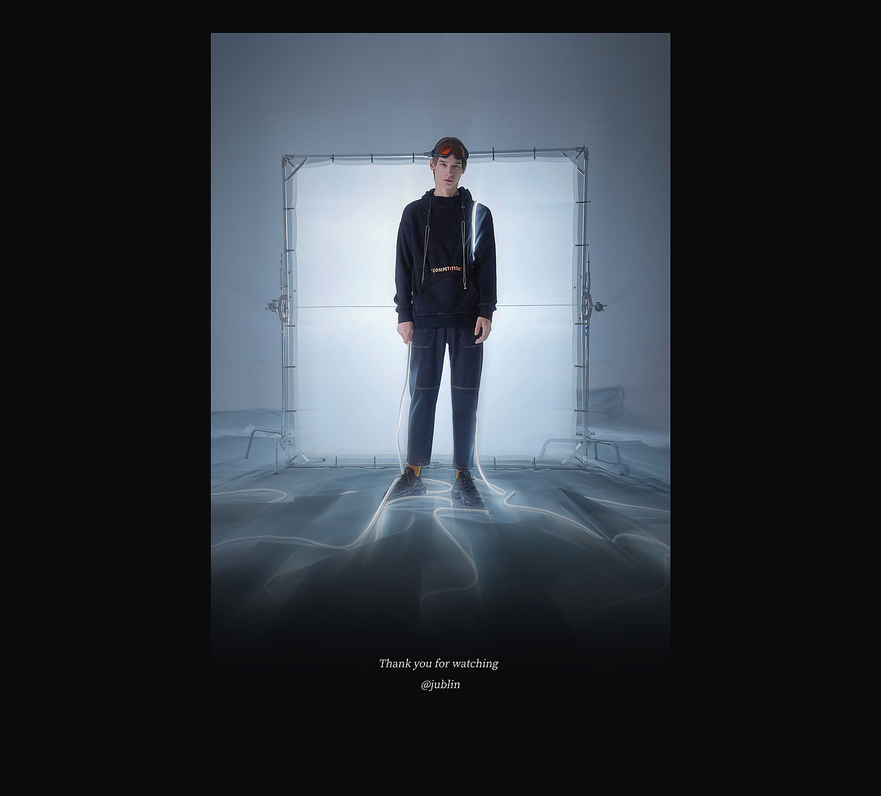 部分男装氛围作品合集——冷冽与炙热？（图ZMjQxOTQwNzky） - 人像摄影 - 站酷设计师Jublin原创素材 - 站酷ZCOOL