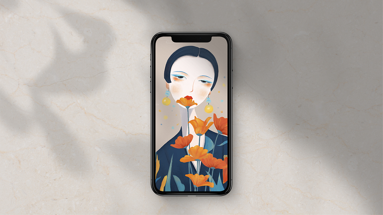 插画作品集（图ZMjk1OTg5OTky） - 商业插画 - 站酷设计师Echo如梦原创素材 - 站酷ZCOOL