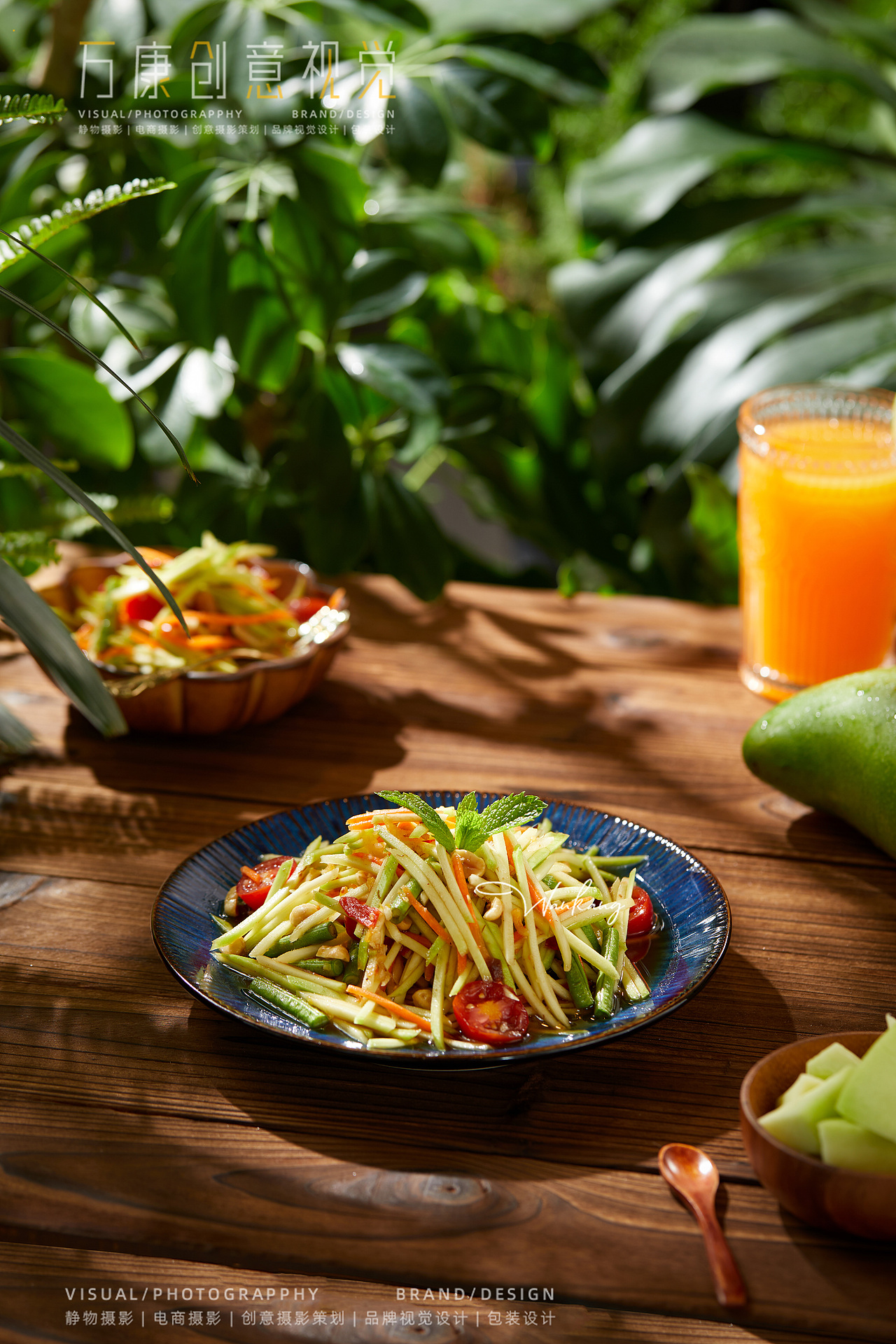 美食摄影 | 南妈泰国菜
