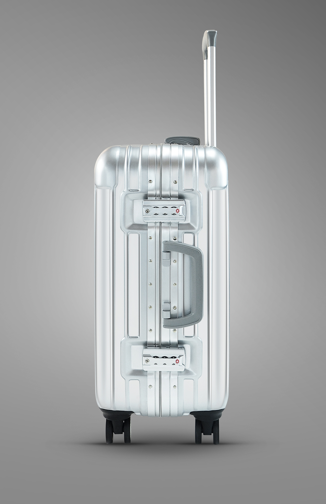 拉杆箱产品精修(下)