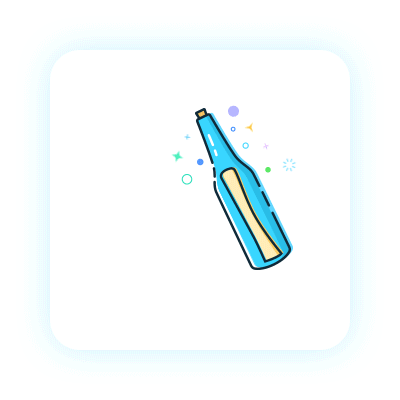可爱的描边风（图ZNTAxNzIxNzY=） - 艺术插画 - 站酷设计师无问西东H原创素材 - 站酷ZCOOL