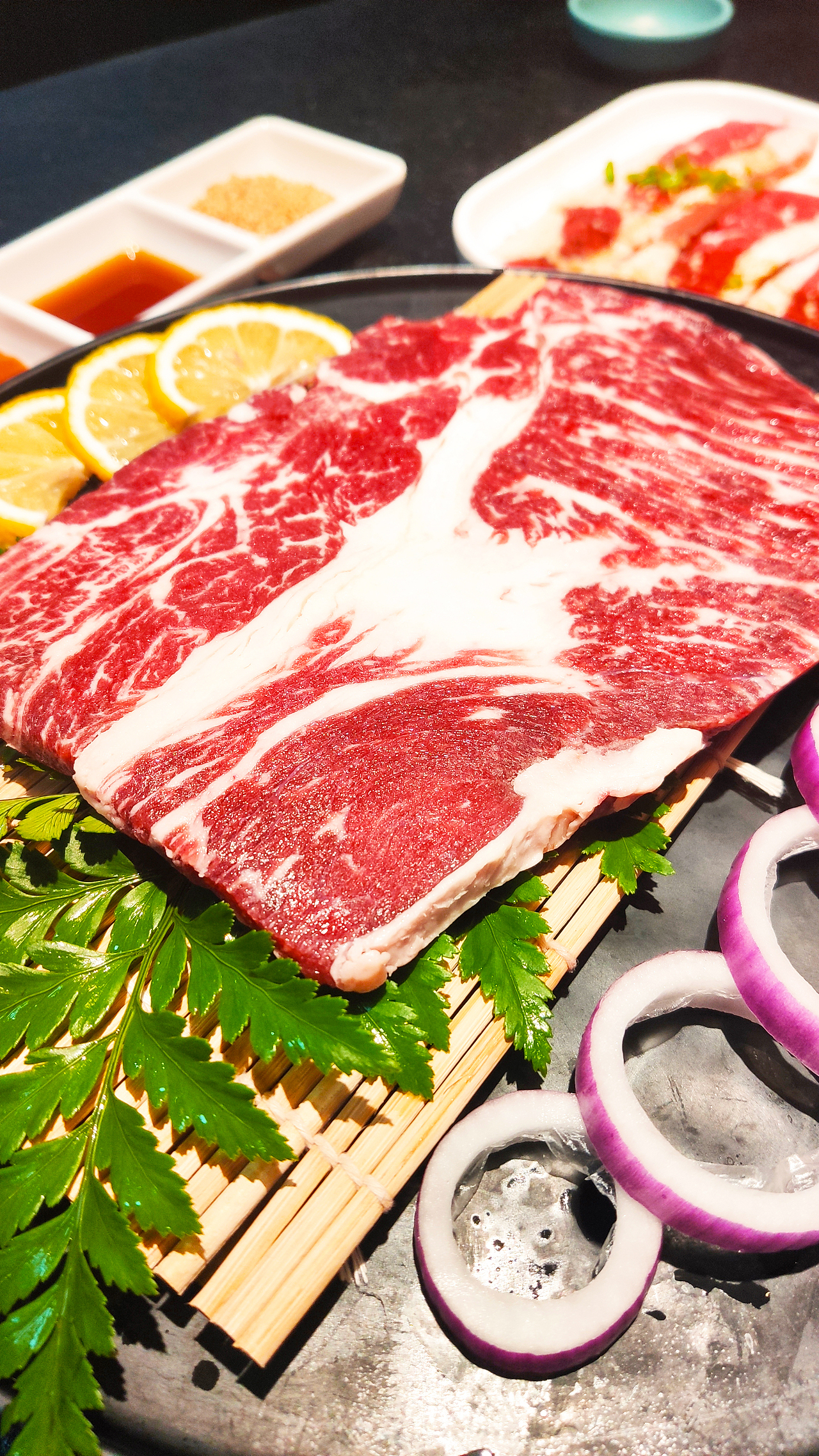 牛排（圖ZMjY1MDU5OTMy） - 美食攝影 - 站酷設(shè)計師Z29287753原創(chuàng)素材 - 站酷ZCOOL