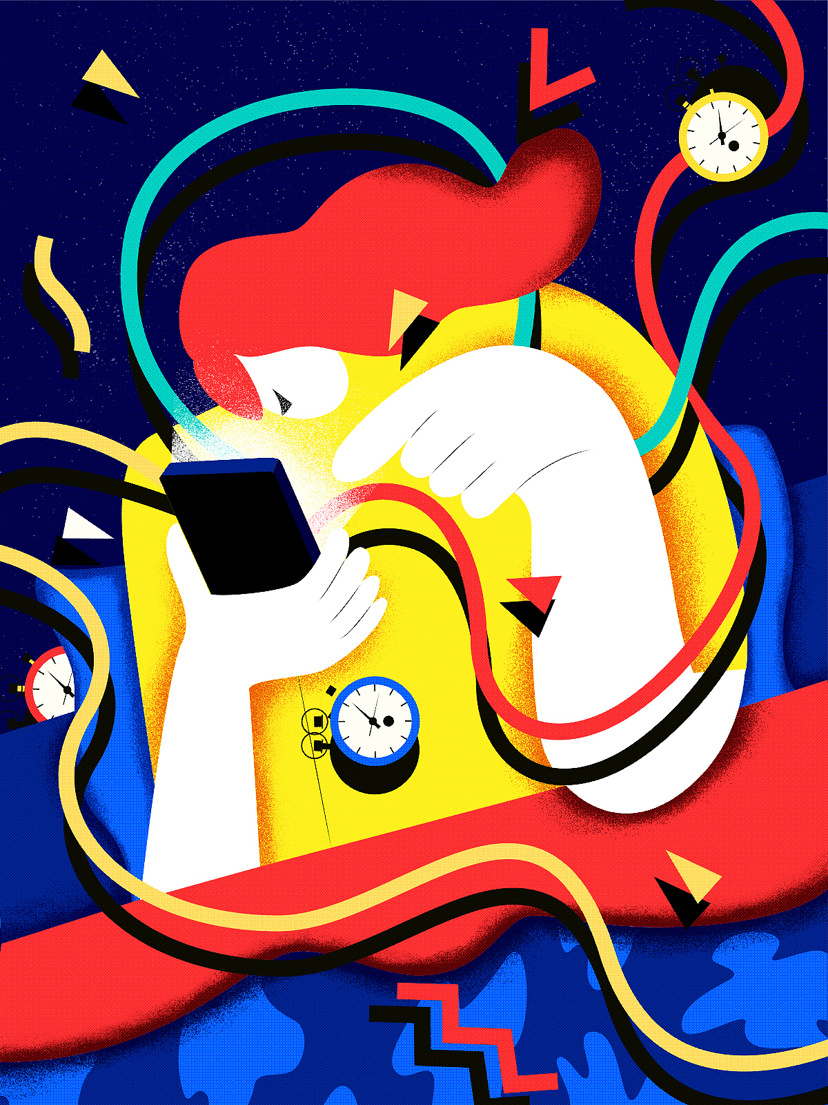 双十一狂欢（图ZMTM0MjMzNzI0） - 创作习作 - 站酷设计师狮子Leo0808090原创素材 - 站酷ZCOOL