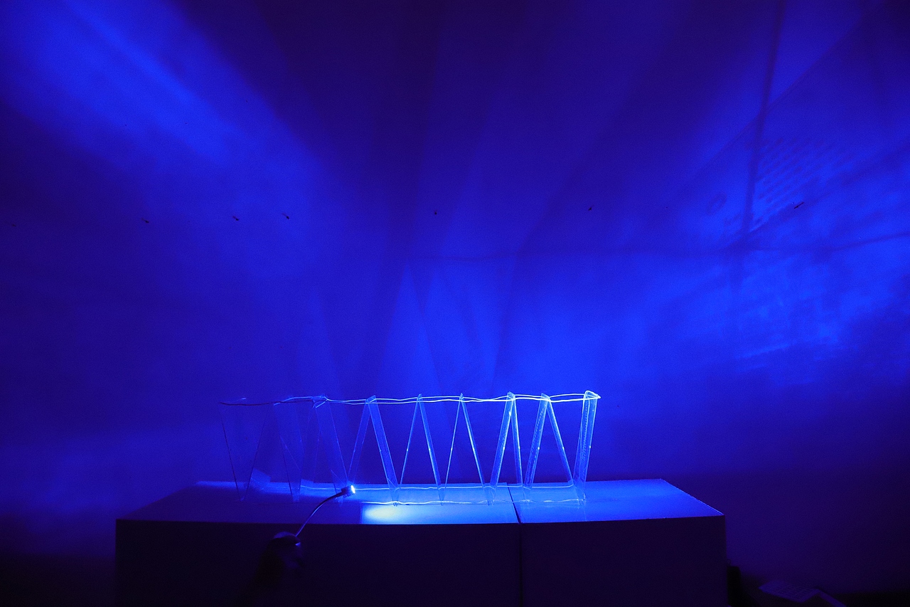 《人间观察科》艺术疗愈展览装置设计 跨学科心理疾病