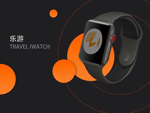 iwatch界面