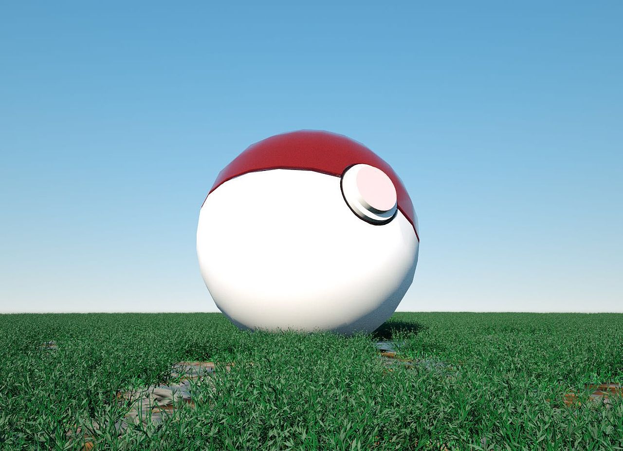 精灵球|平面|海报|新邑设计lt_原创作品-站酷zcool