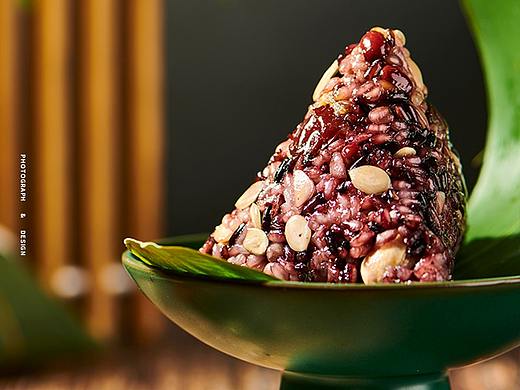 粽子电商详情页设计 | 来伊份端午项目