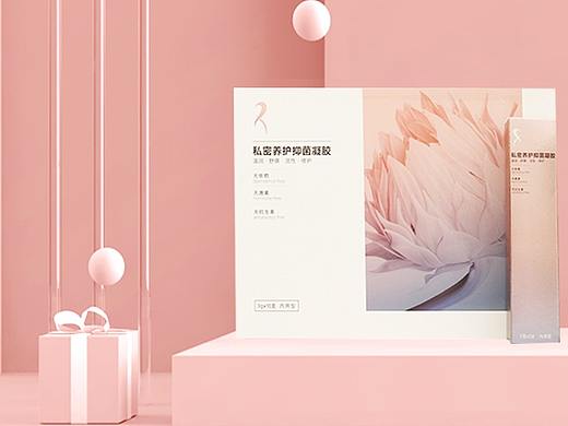 洗护用品详情页设计