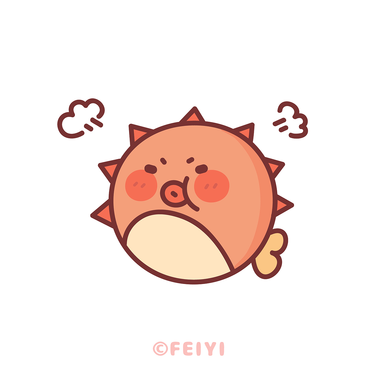 Q版头像|水里游的小朋友们（图ZMjkyNDg3ODky） - 创作习作 - 站酷设计师废仪日记原创素材 - 站酷ZCOOL