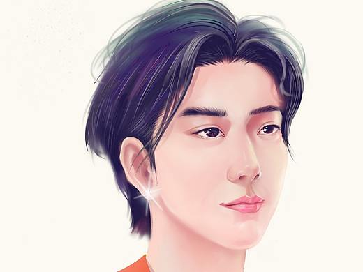 Sunshine Boy（个人主页-ZMzgyNjU0NDg=） - 创作习作 - 站酷设计师迈奇原创素材 - 站酷ZCOOL