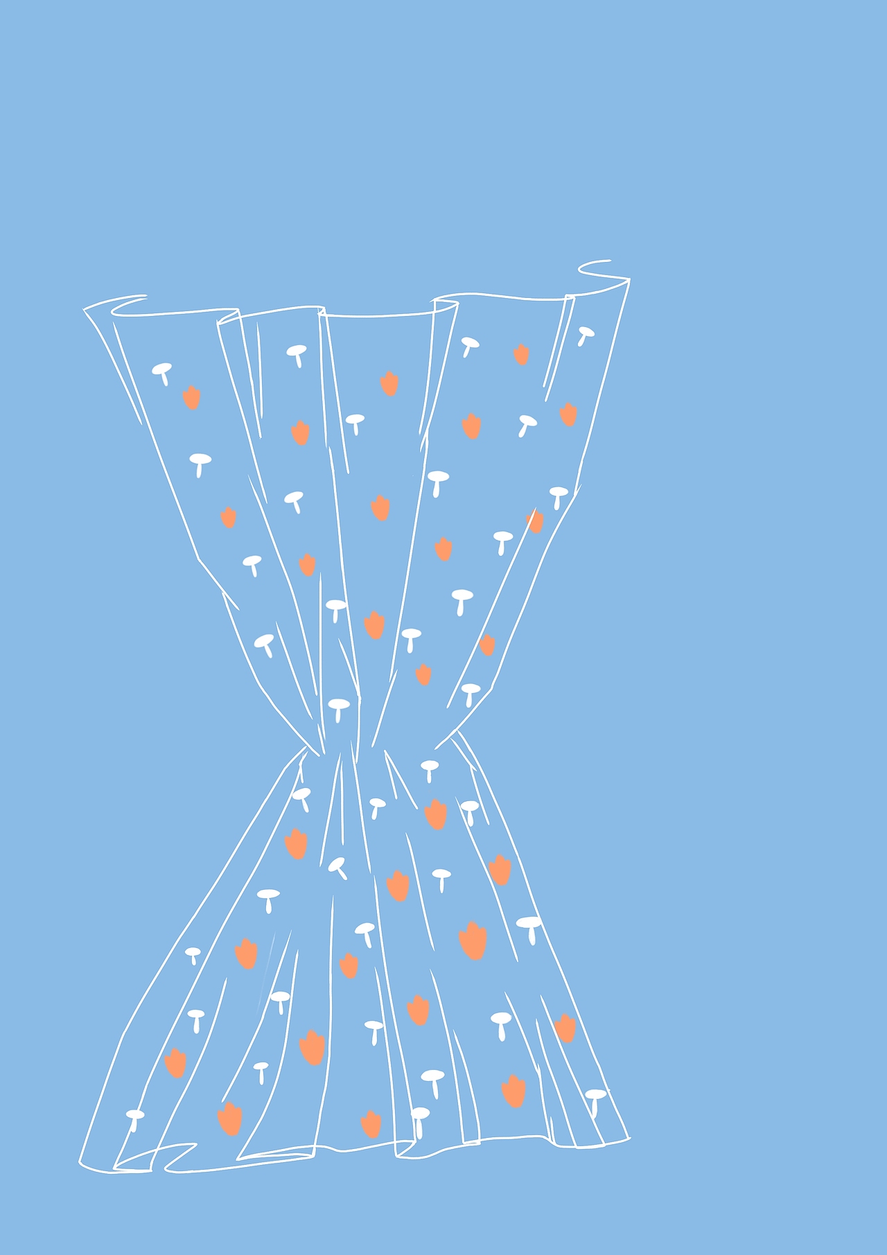 小清新插图（图ZMjA2NzQwODE2） - 创作习作 - 站酷设计师cancan酱原创素材 - 站酷ZCOOL