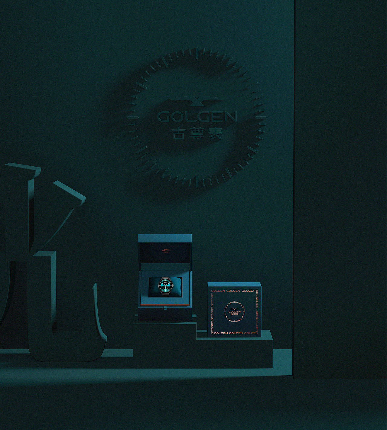 成立16年,古尊表随时光沉淀实力,却始终怀揣初心,不断革新、蜕变。不跟随,只引领创造力的基因贯穿品牌理念与产品设计。