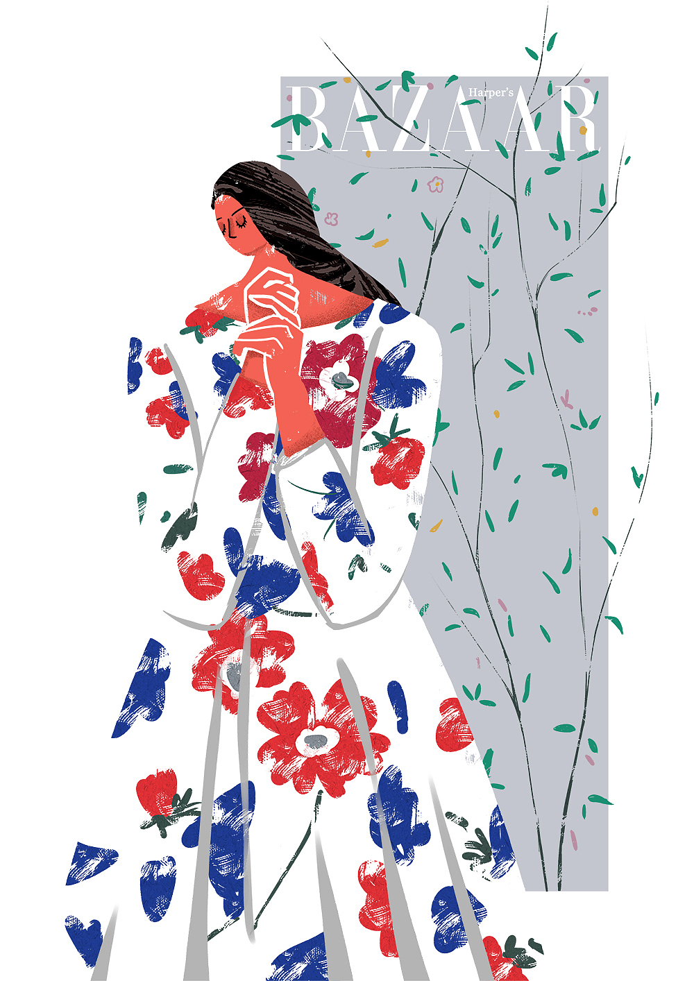 那些花儿（图ZODUzMjc4MjQ=） - 创作习作 - 站酷设计师FANZC原创素材 - 站酷ZCOOL