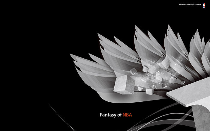 3月的一个字体设计分步图及细节图