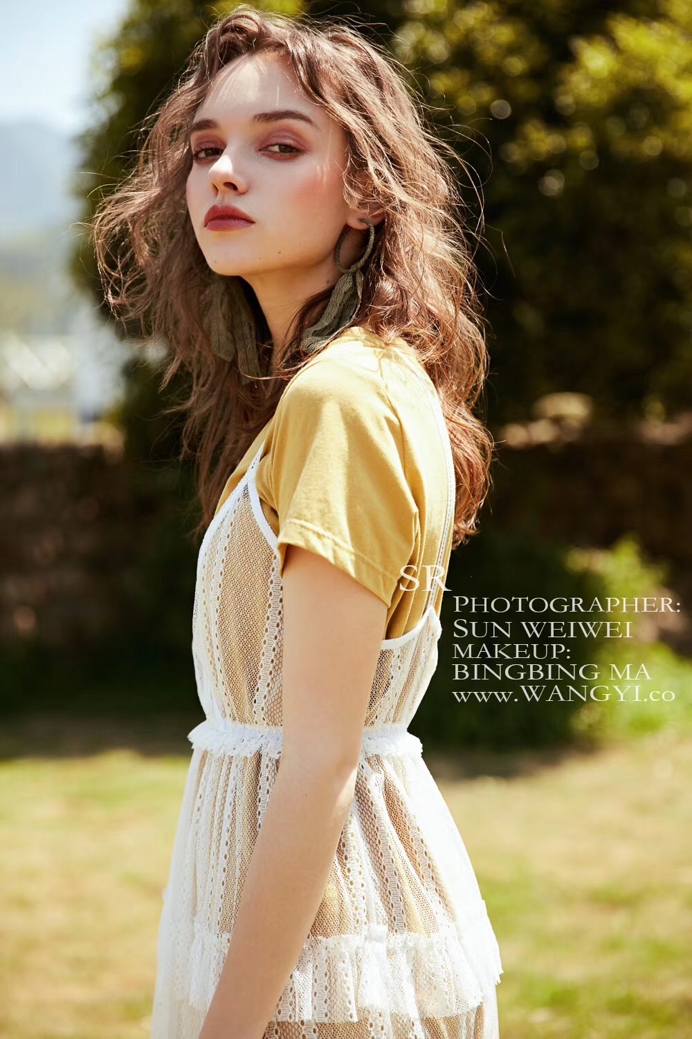 特别喜欢的一组外模人像作品|摄影|人像摄影|摄影师宅小晶 - 原创作品