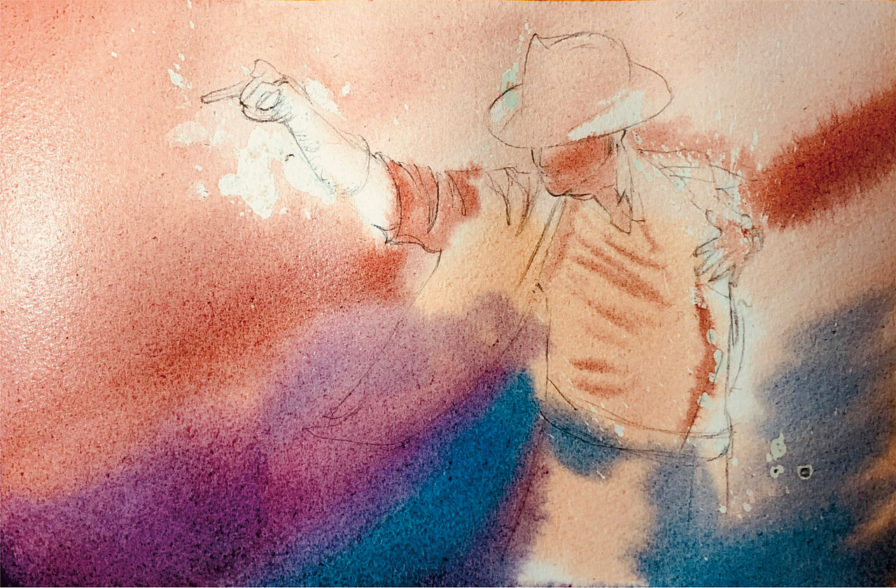 MJ（图ZMTUwMDcyMDQw） - 绘画 - 站酷设计师江铖Ellis原创素材 - 站酷ZCOOL