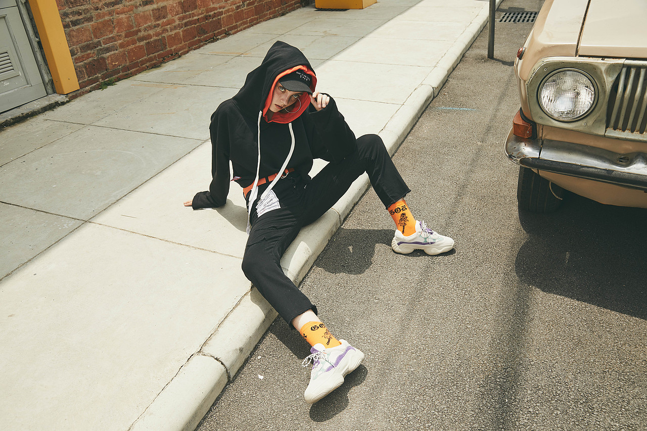 Self Who（图ZMTI3NTA5NTc2） - 人像摄影 - 站酷设计师梅见风mads原创素材 - 站酷ZCOOL