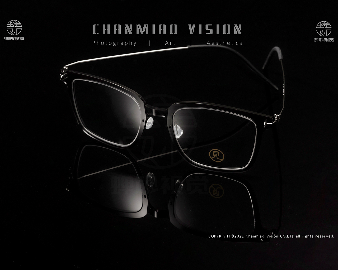 蝉妙✖️示见-眼镜（图ZMjgyNjY3NTky） - 产品摄影 - 站酷设计师上海蝉妙视觉原创素材 - 站酷ZCOOL