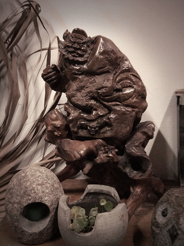 LongHai-ART艺术工作室——专属于我自己的梦想天堂！（图ZMjExMTU3MDQ=） - 雕塑 - 站酷设计师JESEA原创素材 - 站酷ZCOOL